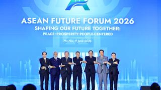  Khai mạc Diễn đàn Tương lai ASEAN 2026 