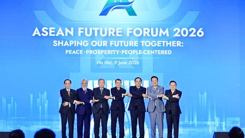  Khai mạc Diễn đàn Tương lai ASEAN 2026 