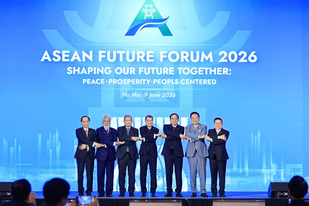  Khai mạc Diễn đàn Tương lai ASEAN 2026 