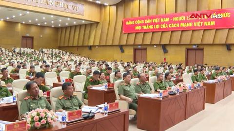 Đấu tranh làm tan rã 22 băng nhóm, tội phạm nguy hiểm giảm mạnh