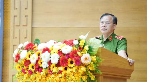 Đấu tranh làm tan rã 22 băng nhóm, tội phạm nguy hiểm giảm mạnh