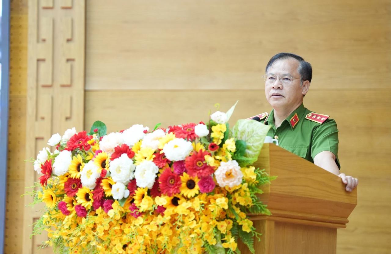 Đấu tranh làm tan rã 22 băng nhóm, tội phạm nguy hiểm giảm mạnh