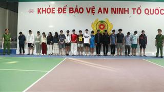 Triệt phá ổ nhóm đánh bạc và rửa tiền hàng triệu USD
