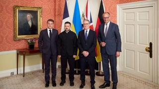 Các nước Bắc Âu - Baltic ủng hộ Ukraine tiến tới hội nhập NATO