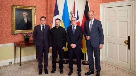 Các nước Bắc Âu - Baltic ủng hộ Ukraine tiến tới hội nhập NATO