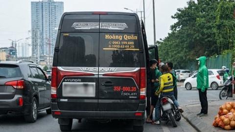 Quyết liệt chấn chỉnh vi phạm vận tải hành khách