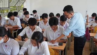 Sẵn sàng cho kỳ thi tốt nghiệp THPT năm 2026