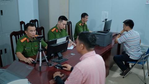 Mô hình "Giao ban rà soát tình hình ANTT thôn, khu, tổ dân phố"- Phát huy hiệu quả phong trào thi đua Ba nhất