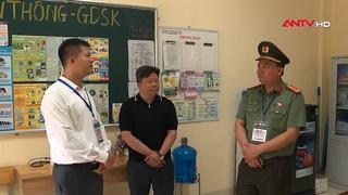   Bộ Công an triển khai nhiều giải pháp chống gian lận thi cử