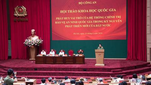 An ninh 24h ngày 10/6/2026