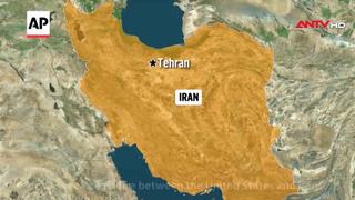  Iran tuyên bố tấn công 21 mục tiêu Mỹ tại Trung Đông