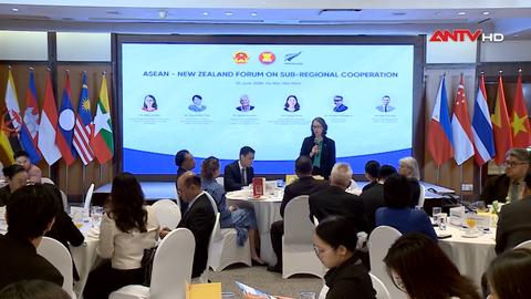 Việt Nam thúc đẩy hợp tác ASEAN - New Zealand và ASEAN – Anh