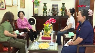 Tri ân các nữ Anh hùng Lực lượng vũ trang nhân dân