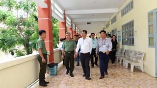 Đảm bảo an ninh, an toàn kỳ thi Tốt nghiệp THPT năm 2026
