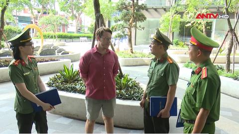 Tăng cường công tác quản lý cư trú với người nước ngoài