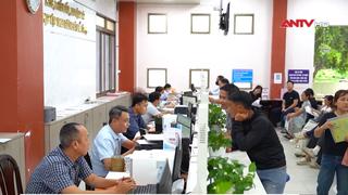 Không lãng phí nhân lực trong tinh gọn bộ máy