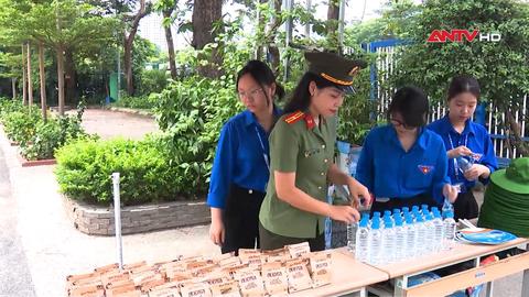 Ngày đầu thi tốt nghiệp THPT 2026 diễn ra an toàn, nghiêm túc