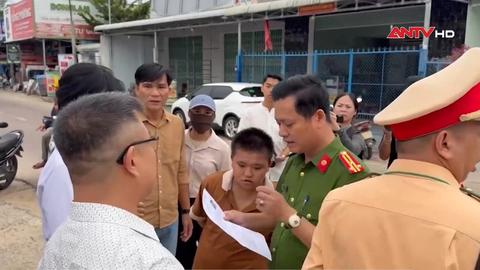 Kịp thời hỗ trợ thí sinh đến điểm thi an toàn, đúng giờ
