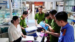 Khởi tố vụ án liên quan dùng phần mềm lậu
