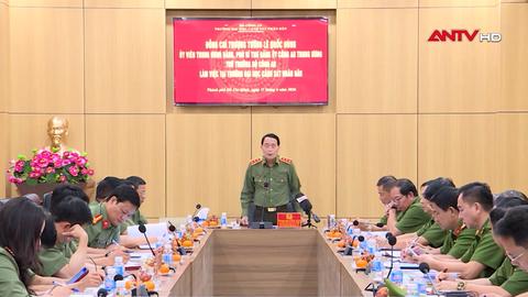 Nhật ký an ninh ngày 11/6/2026