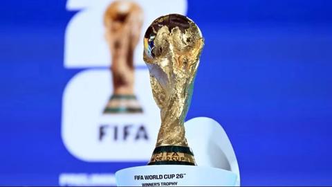 Bảo vệ bản quyền số mùa World Cup
