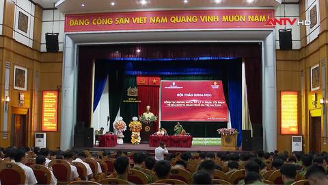 Phòng ngừa, đấu tranh tội phạm về hóa đơn và hoàn thuế giá trị gia tăng
