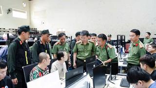 Ngăn chặn nguy cơ hình thành trung tâm lừa đảo xuyên quốc gia