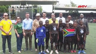 Ti Mondial 2026 – Khi bóng đá thắp lên hy vọng hòa bình tại Haiti