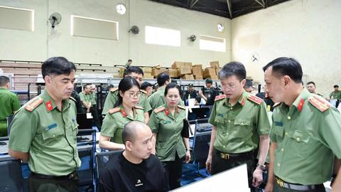 Ngăn chặn ổ nhóm lập cơ sở hoạt động lừa đảo tại Việt Nam