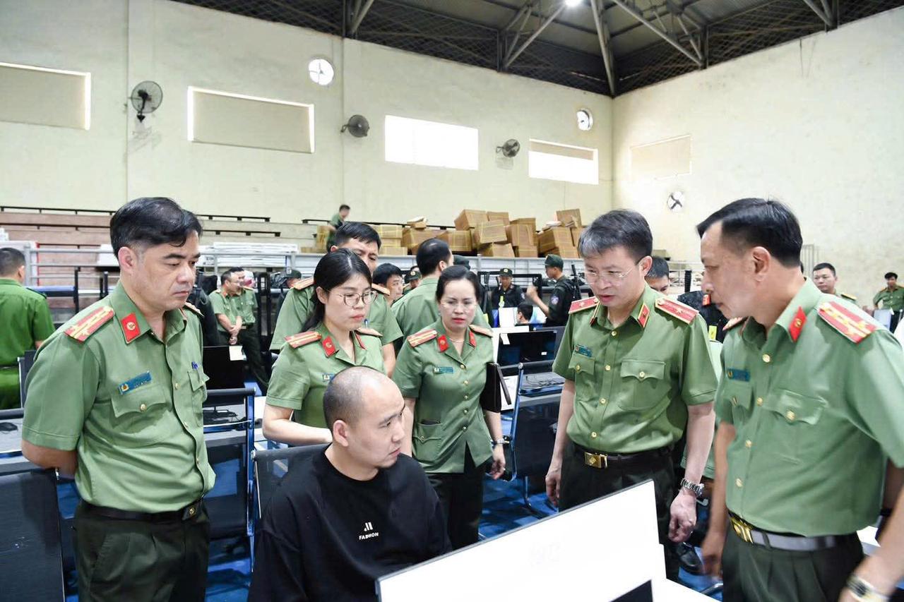 Ngăn chặn ổ nhóm lập cơ sở lừa đảo tại Việt Nam
