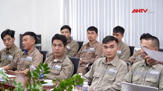 Đấu tranh, ngăn chặn ma túy trong công nhân 