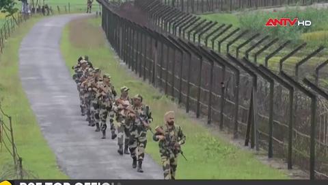 Ấn Độ, Bangladesh tăng cường an ninh biên giới