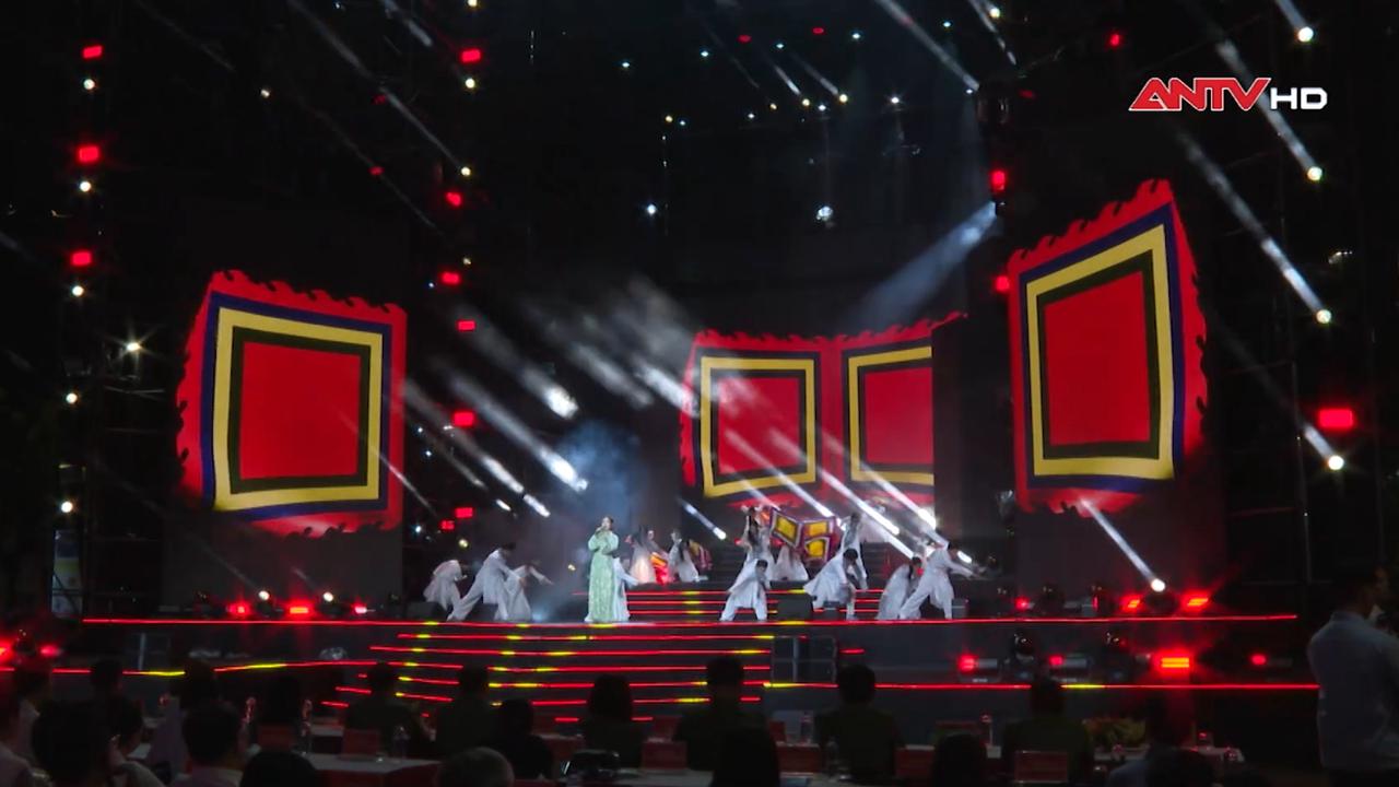 Những khoảnh khắc ấn tượng tại gala “Tổ quốc bình yên”