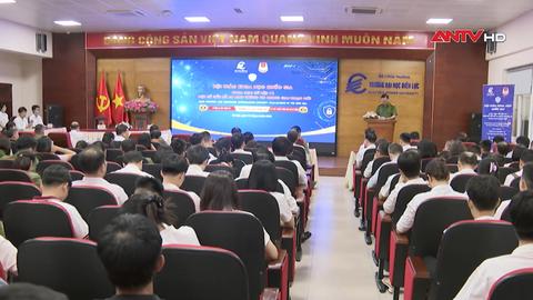 Thúc đẩy ứng dụng khoa học dữ liệu gắn với bảo đảm an ninh thông tin trong giai đoạn mới