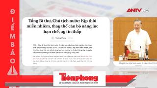 Tin tức nổi bật trên báo số ra ngày 13/6