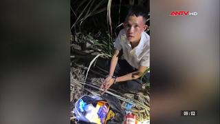 Kiểm tra vụ tàng trữ ma túy, phát hiện đối tượng truy nã
