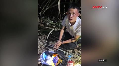 Kiểm tra vụ tàng trữ ma túy, phát hiện đối tượng truy nã