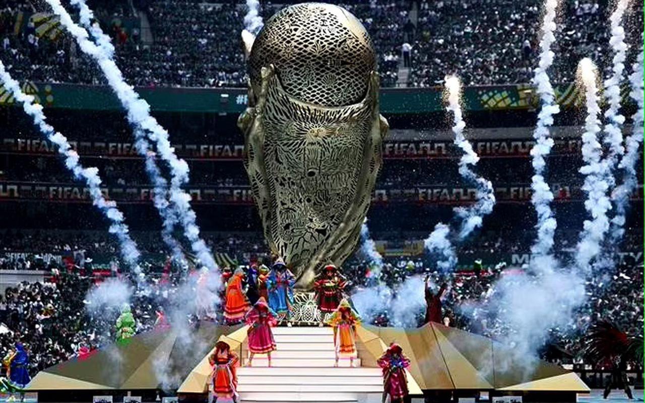 World Cup 2026: Cả thế giới cùng chung một nhịp đập World Cup 2026: Cả thế giới cùng chung một nhịp đập