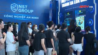 Hàng chục nghìn người hào hứng trải nghiệm 'bức tường an ninh mạng'