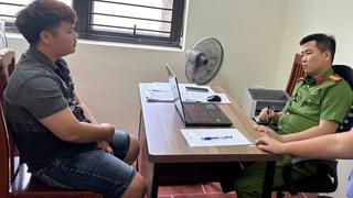 Làm rõ vụ tài xế tông CSGT rồi bỏ chạy