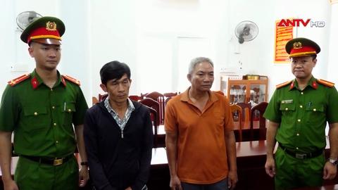 Khởi tố đối tượng hút cát trái phép 