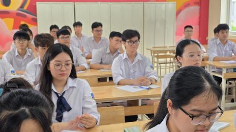Khép lại mùa thi – mở ra hành trình mới