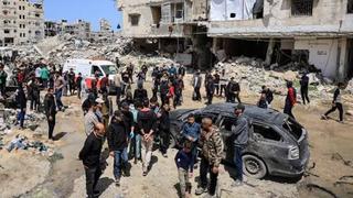 Israel tấn công vào Gaza khiến 3 người thiệt mạng