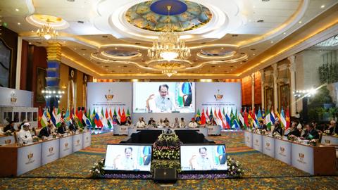 BRICS thông qua Tuyên bố Indore