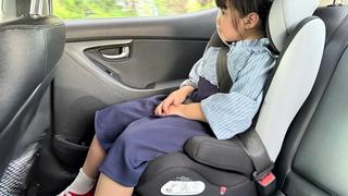 Từ 1/7, chở trẻ em trên ô tô không có thiết bị an toàn sẽ bị xử phạt	