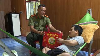Người chiến sĩ an ninh giữ bình yên và hành trình 20 năm “vá” những mảnh đời bất hạnh