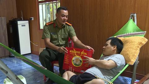 Người chiến sĩ an ninh giữ bình yên và hành trình 20 năm “vá” những mảnh đời bất hạnh