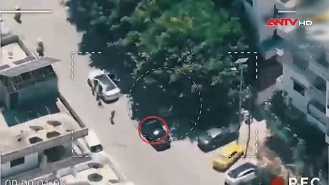 Syria triệt phá mạng lưới ma túy xuyên quốc gia