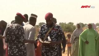 Thảm sát kinh hoàng ở Tây Bắc Nigeria