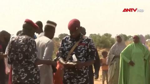 Thảm sát kinh hoàng ở Tây Bắc Nigeria